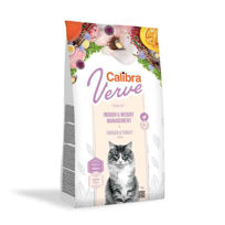 Slika Calibra Verve Indoor & Weight s piščancem in puranom, 750 g ali 3,5 kg