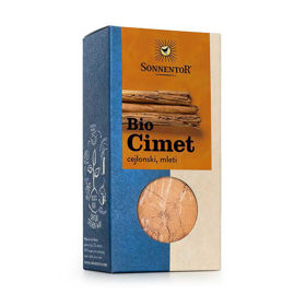 Slika Sonnentor bio mleti cejlonski cimet, 40 g
