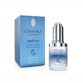 Slika Casmara Super Concentrate Night Cure nočni tretma, 30 mL