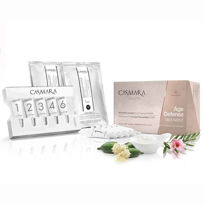 Slika Casmara Age Defense Treatment za dve negi, 2 kompleta