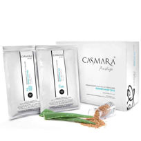 Slika Casmara Rgnerin Peel-Off maska, 25 g prahu in 100 mL gela