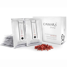 Slika Casmara Goji Peel-Off maska, 25 g prahu in 100 mL gela