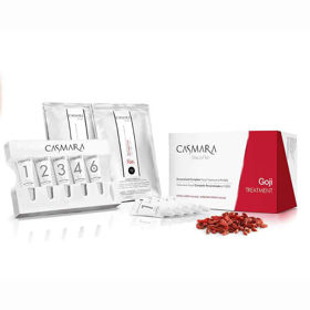 Slika Casmara Goji Treatment za dve negi, 2 kompleta