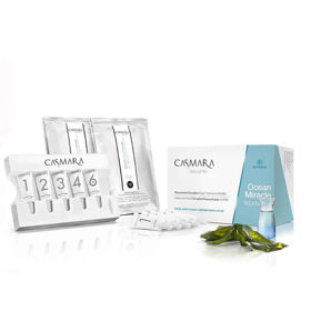 Slika Casmara Ocean Miracle Treatment za dve negi, 2 kompleta
