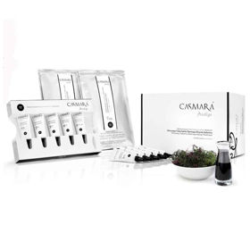 Slika Casmara Shinestop Selective Dermopurifying Treatment za dve negi, 2 kompleta