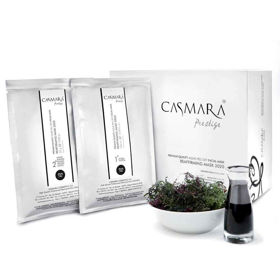 Slika Casmara Reaffirming Peel-Off maska, 25 g prahu in 100 mL gela