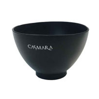 Slika Casmara črna silikonska posodica, 1 posodica