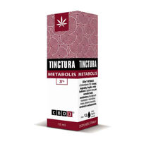 Slika CBDex Tinctura Metabolis 3 %, 10 mL