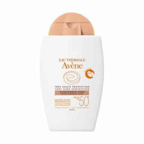 Slika Avene zelo visoka zaščita pred soncem OBARVANI mineralni fluid ZF 50+, 40 mL