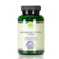Slika G&G Vitamins Magnezijev citrat, 90 kapsul