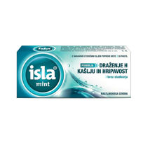 Slika Isla mint, 30 ali 60 pastil