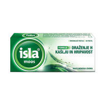 Slika Isla moos, 30 ali 60 pastil