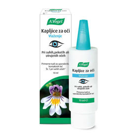 Slika A.Vogel sterilne kapljice za oči (vlaženje), 10 mL