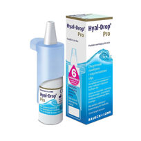 Slika Hyal-Drop Pro kapljice za oči, 10 mL
