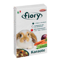 Slika Fiory Karaote mešanica za pritlikave kunce, 850 g