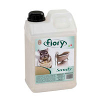 Slika Fiory Sandy pesek za činčile, 2 L
