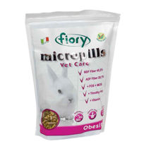 Slika Micropills hrana brez žit Obesity za kunce, 850 g