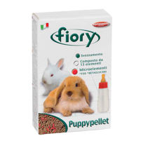 Slika Fiory Puppy peleti za mladiče kuncev, 850 g