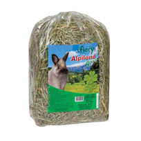 Slika Fiory Alpiland seno z deteljo, 500 g