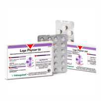 Slika Legaphyton 50 ali 200, 24 tablet