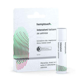 Slika HempTouch Intenzivni balzam za ustnice, 4.5 mL