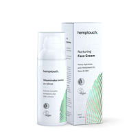 Slika HempTouch konopljina vitaminska krema za obraz, 50 mL
