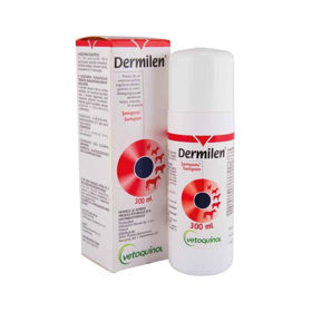 Slika Dermilen gel šampon, 300 mL