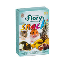 Slika Fiory suho sadje prigrizek za male glodalce, 80 g