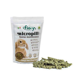 Slika Micropills Senior 7+ Grain Free kunci, 850 g