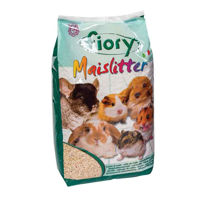 Slika Fiory koruzni posip za male glodalce, 5 L