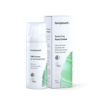Slika Hemptouch CBD krema za ravnovesje kože, 50 mL