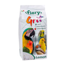 Slika Fiory pesek za ptice z vonjem limone, 3g ali 5 kg