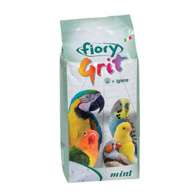 Slika Fiory pesek za ptice vonj mentol, 3 kg