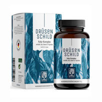 Slika Naturtreu sinergija za ščitnico z jodom in selenom, 180 kapsul