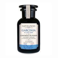 Slika Naturamind Garcinia Cambogia z zeleno kavo, 60 tablet