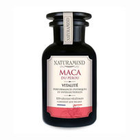 Slika Naturamind Maca perujski ginseng, 120 kapsul