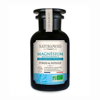 Slika Naturamind Magnezij z vitamini B kompleks, 120 kapsul