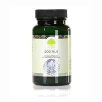 Slika G&G Vitamins SOD plus (Superoksid dismutaza), 60 kapsul