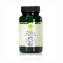 Slika G&G Vitamins N-acetil L-cistein (NAC) 500 mg, 30 kapsul