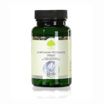 Slika G&G Vitamins krom (pikolinat) 200 µg, 60 kapsul