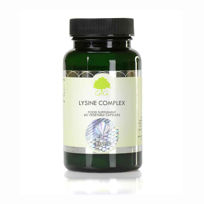 Slika G&G Vitamins L-Lizin kompleks, 60 kapsul