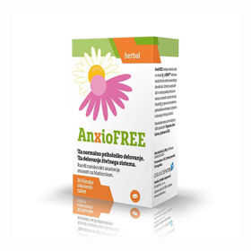 Slika AnxioFREE, 30 filmsko obloženih tablet