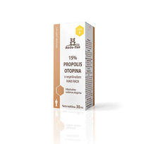 Slika Medo-flor Propolis 15 % s pršilko, 30 mL