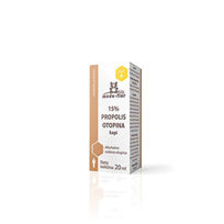 Slika Medo-flor Propolis 15 % kapljice, 20 mL