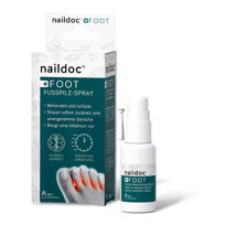 Slika Naildoc FOOT atletsko stopalo pršilo, 25 mL