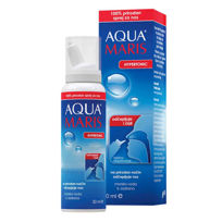 Slika Aqua Maris Hypertonic pršilo za nos, 50 mL