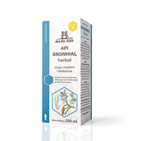 Slika Medo-flor Apibronhial herbal, 200 mL