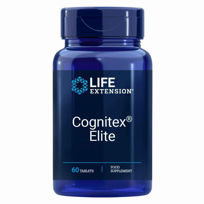 Slika Life Extension Cognitex Elite, 60 tablet
