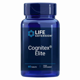 Slika Life Extension Cognitex Elite, 60 tablet