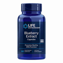 Slika Life Extension Izvleček borovnic, 60 kapsul